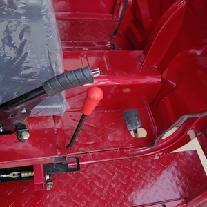 รถมอเตอร์ไซค์สามล้อบรรทุกสินค้า 350 ซีซี ยี่ห้อ Yaoxunda รุ่นขายดี พร้อมห้องโดยสาร - Product Image 4