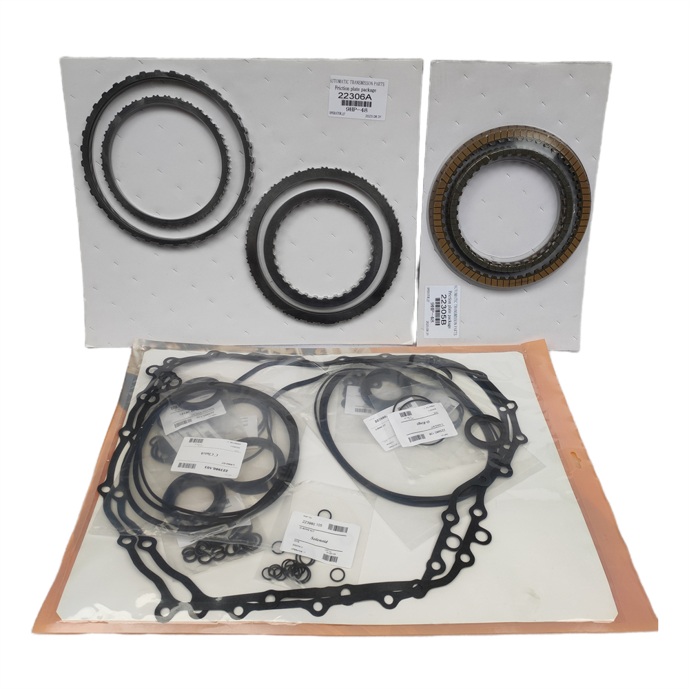 Clutch Friction Kit Module For Honda Civic – BMXA Compatible Repair Set