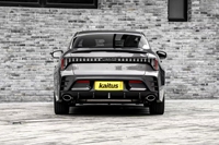Lynk & Co 03 2.0TD Turbo DCT berline 2023 avec sièges en cuir et pneus R18