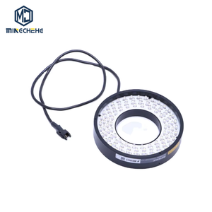 ไฟวงแหวนสีขาว Keyence CA-DRW10F (แบบตรง, แบบแบน) 100-50 CA-DRW10F - Product Image 1