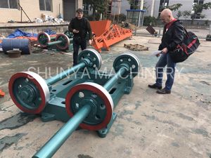Hot <strong>Sale</strong> Factory Direct <strong>Sale</strong> Concrete <strong>Pole</strong> Mould Concrete Pillar Making Machine Concrete <strong>Pole</strong> Mold - Product Image 4