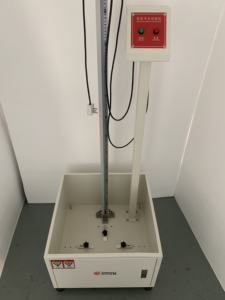 Plastik Kompozit Film <span class=keywords><strong>Dart</strong></span> Serbest Düşüş Darbe Test Cihazı Düşme Ağırlığı Darbe Test Makinesi - Product Image 2