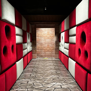 Juegos Interactivos para Parques Infantiles Interiores, Servicio Integral para Juegos de Desafío, Cámara Secreta con Paredes de Piedra, Juegos de <span class=keywords><strong>Escape</strong></span> <span class=keywords><strong>Room</strong></span> - Product Image 5