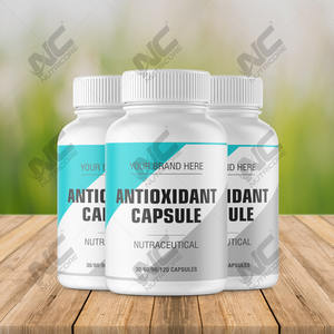Etiqueta personalizada de buena calidad al por mayor antioxidante cuidado de la salud tabletas extracto de té Verde Certificado GMP marca Nutricore - Product Image 3