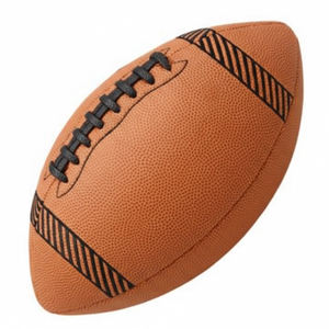 Ballon de football américain sur mesure, qualité supérieure, couture machine, ballons officiels de match, ballons d'entraînement, butyl - Product Image 5