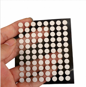 Tela Adhesiva Conductora de Electricidad con Protección Ignífuga Zhongfu Nengzhan, Corte de <span class=keywords><strong>Fibra</strong></span> - Product Image 1