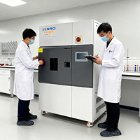 Cámara de Envejecimiento con Xenón ZENROTEST |   Simulación Solar de Espectro Completo |   Pruebas de Envejecimiento por Rayos UV para Piezas Automotrices y Electrónicas |
