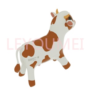 Vaches gonflables, animaux gonflables, décorations de fête, animaux gonflables décoratifs pour la ferme, la piscine, les fêtes intérieures et extérieures - Product Image 6