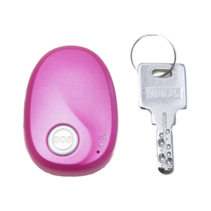 Eview EV04 BLE lập trình SOS báo động Lone công nhân 4G SOS GPS Tracker thiết bị với charding cơ sở - Product Image 6