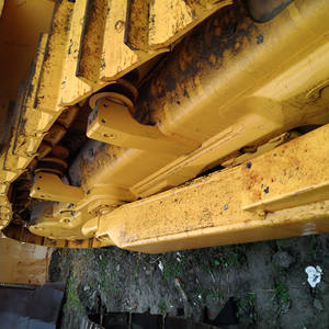 Bulldozer Original Komatsu D155 con Orugas, 185 kW de Potencia, Máquina de Alta Calidad con Bomba, Capacidad de Empuje de 5.4m, Probada y Certificada - Product Image 6