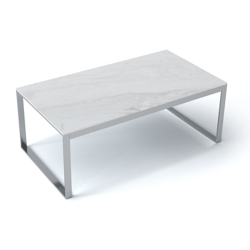 Table basse rect