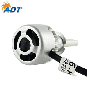 Nouvelles ampoules LED COB H3 9005 9003 C6 6000K pour phares de voiture 12V - Product Image 4