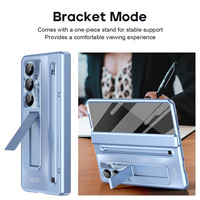 Étui de protection intégral anti-chute avec emplacement officiel pour stylet et film pour Samsung Z Fold 8 Ultra Fold 7