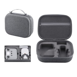 กระเป๋าเก็บของ<span class=keywords><strong>โดร</strong></span><span class=keywords><strong>น</strong></span>รุ่นอื่นๆแบบกำหนดเองกั<span class=keywords><strong>น</strong></span><span class=keywords><strong>น</strong></span>้ำกล่องเก็บของโดรนแบบพกพากล่องป้องกั<span class=keywords><strong>น</strong></span> EVA เคสแข็งสำหรับโดร<span class=keywords><strong>น</strong></span>มิ<span class=keywords><strong>น</strong></span>ิ <span class=keywords><strong>DJI</strong></span> - Product Image 2