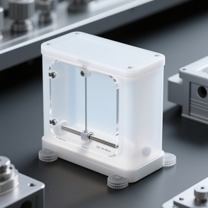 Servicios de mecanizado CNC para piezas de tanques de agua de automóviles en fresado personalizado de aluminio de componentes de tanques de agua automáticos - Product Image 5