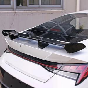 Pare-chocs universel Welta de style GT Pro avec attelage de remorquage à boulonner, noir, pour 11e génération, pour 2022 - Product Image 5