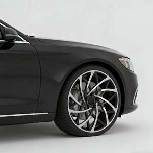 Jantes en alliage forgées sur mesure de 16 à 24 pouces, jantes en aluminium pour Land Rover Range Rover Velar <span class=keywords><strong>Ford</strong></span> <span class=keywords><strong>Mustang</strong></span> Mach-<span class=keywords><strong>E</strong></span> - Product Image 3