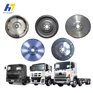 <span class=keywords><strong>Volant</strong></span> moteur neuf <span class=keywords><strong>pour</strong></span> camion 4JB1 (Origine Shandong) - Hydun Factory Outlet - Product Image 6