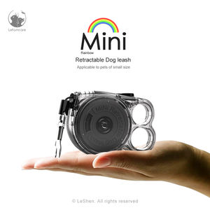 Correa retráctil para mascotas 3M-Nailon automático manos libres Ideal para aventuras al aire libre con perros, gatos y mascotas exóticas - Product Image 3