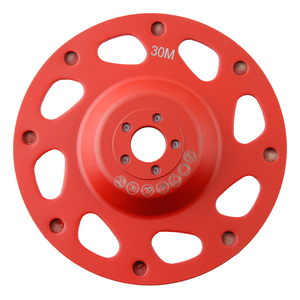 Disque à tronçonner diamanté SUMO 6 pouces à segments triangulaires irréguliers, best-seller, pour béton, compatible <span class=keywords><strong>Hilti</strong></span> DG/DGH 150 - Product Image 2