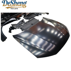 Kit de <span class=keywords><strong>Tuning</strong></span> de Alta Gama, para <span class=keywords><strong>Audi</strong></span> <span class=keywords><strong>A6</strong></span> Avant <span class=keywords><strong>Allroad</strong></span>, Actualización a Kit de Carrocería RS6, Parachoques Delantero, Faros LED, Capó, Parrilla, Guardabarros, Superventas - Product Image 5