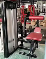 ASM-L1011 Machine d'hyperextension dorsale durable pour la gym