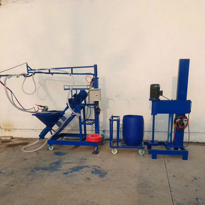GRC shotcrete машина GRC опрыскиватель и GRC смеситель - Product Image 2