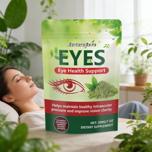 Polvo para el Apoyo de la Salud Ocular |   Mezcla Botánica para Mantener una Presión Intraocular Saludable y la Claridad de la Visión (200g) - Product Image 2