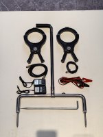 Localizador de Fallas de Cable, Detector de Roturas de Cable Subterráneo, Localizador de Cable Subterráneo con Receptor Multifrecuencia