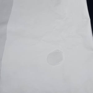 Tissu non tissé laminé film PE, blouses chirurgicales médicales, tissu non tissé SMS hydrophile - Product Image 3