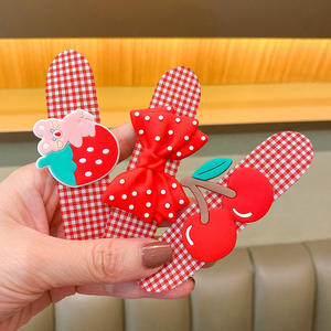 Tracy & <span class=keywords><strong>Herry</strong></span> สติกเกอร์ติดเรียบมหัศจรรย์สำหรับเด็ก,2/3ชิ้นสติกเกอร์ติดผมเสียสำหรับเด็กผู้หญิงอุปกรณ์ตกแต่งที่คาดผมสาวน้อย - Product Image 5