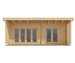 <span class=keywords><strong>Casa</strong></span> de Madera Prefabricada Moderna de Fabricante Chino, <span class=keywords><strong>Casa</strong></span> de Madera de Pino Ruso en Venta para Desarrolladores Inmobiliarios - Product Image 4