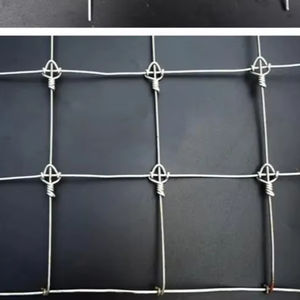 Vente en gros Clôtures galvanisées pour bétail Clôtures pour bétail à usage intensif <span class=keywords><strong>Enclos</strong></span> pour chèvres - Product Image 2