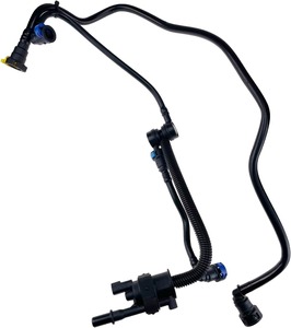 กระป๋องคาร์บอนโซลินอยด์วาล์ว FG1Z-9G271-A FB53-9G271-DC 5380849ใช้ได้กับ Ford <span class=keywords><strong>Explorer</strong></span> 2.3T 2011-2019 - Product Image 4