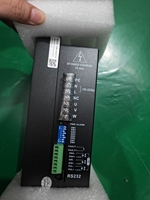 Contrôleur d'entraînement de broche pour machine de fraisage CNC ANDUUK (DMA860H/DM542) Boîtier de moteur pas à pas CC sans balais à micro-pas
