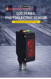 Sensore Laser di Distanza <span class=keywords><strong>Serie</strong></span> Q4 <span class=keywords><strong>Expert</strong></span>, per Misurazioni e Posizionamenti ad Alta Precisione Senza Contatto, Componente OEM Originale - Product Image 3