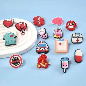 Многоразовый, оптовая продажа, силиконовый стетоскоп, наконечник соломы - Product Image 3