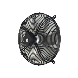 Ventilateurs axiaux à rotor externe AC ZIEHL-ABEGG FN045-VDK.4F.V7P1 140110 450 mm à haut débit d'air pour refroidisseur laser - Product Image 2