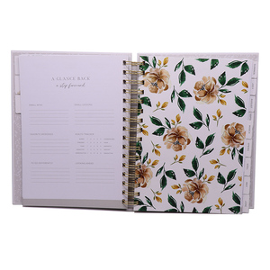 Planificador diario <span class=keywords><strong>semanal</strong></span>, cuaderno de espiral colorido y planificador personalizado, <span class=keywords><strong>Agenda</strong></span> A5, <span class=keywords><strong>2022</strong></span> - Product Image 3