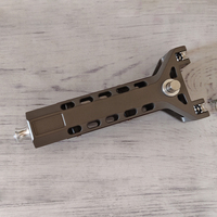 Slingshot magnétique automatique d'extérieur GS236, haute précision, en alliage d'aluminium CNC, professionnel, durable, léger et ergonomique