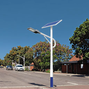 Lampes solaires de rue <span class=keywords><strong>1000W</strong></span> <span class=keywords><strong>Projecteur</strong></span> extérieur 300W 600W 800W Lampes solaires LED pour jardin Lampes solaires LED pour rue - Product Image 6