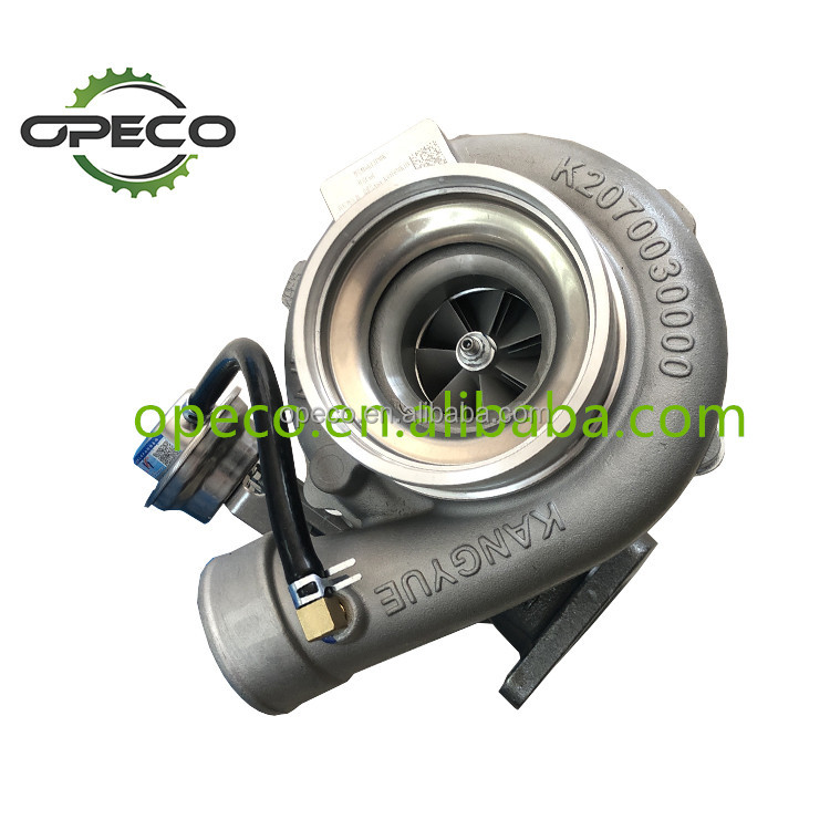 JP80K Turbocharger JA6E2-1118100A-752 for Deutz Marine Engines