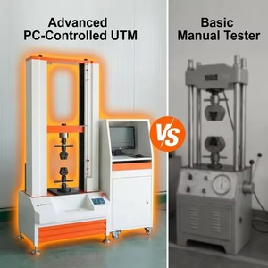 Dispositivo de Prueba de Resistencia a la Tracción para Soldadura de Láminas de Acero Metálico ASTM A370 de 20KN, Disponible en Laboratorio - Product Image 4