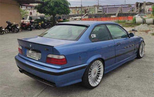 Aileron arrière style M3 pour BMW <span class=keywords><strong>E36</strong></span> 1999-2000 Série 3 - Product Image 3