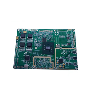 Carte de commande de moteur de tapis roulant personnalisée fabriquée en Chine, fabrication PCBA de haute qualité - Product Image 1