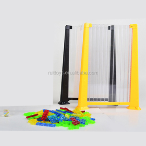 Đồ chơi giáo dục Russia Tangram logic não tetri Câu Đố Khối Ma Thuật trò chơi - Product Image 1