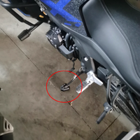 Coussinet de béquille pour moto VOGE Valico DS525X 525DSX DSX 525 DSX 525X