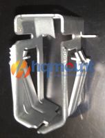 Module solaire antivol à installation rapide, clip de fixation rapide pour panneau PV, accessoires de toiture