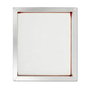 8x12 18x20 20x24 23x31inch Custom Make Aluminum Silk Screen Printing Stencil Frames With Mesh