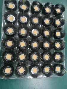 反射器 60D Benory 24v 嵌入式聚光灯 Rgbw Cct 智能灯泡 Gvs Knx Tuya Zigbee Dali Loxone Pwm DMX Casambi LED Mr16 聚光灯 - Product Image 6